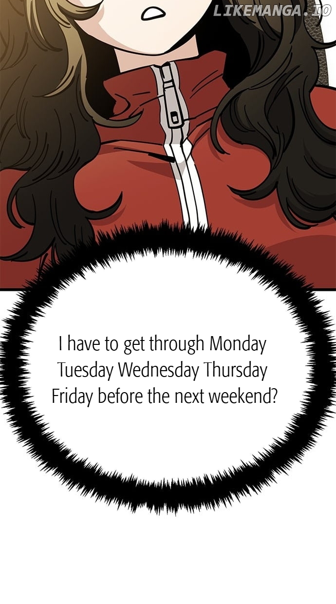 Unemployed Baek-soon Chapter 161 - page 4